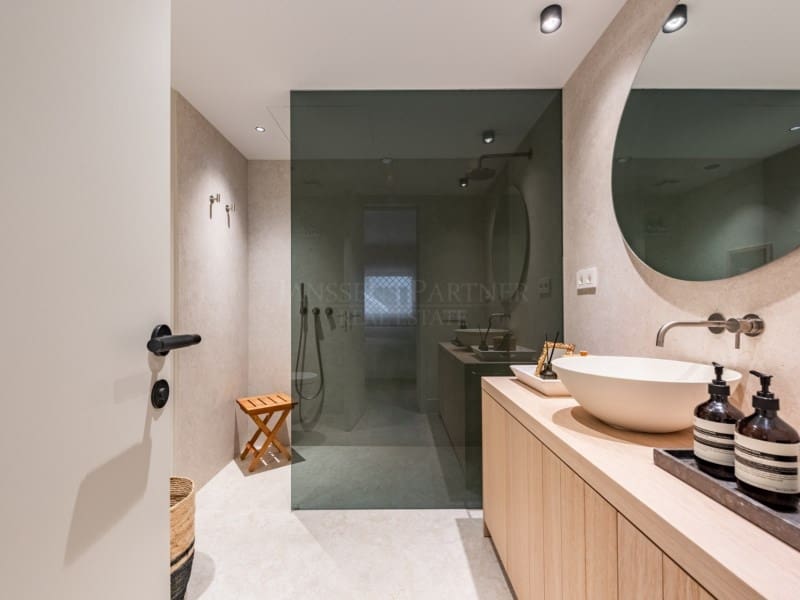 3 sypialnia Apartament na sprzedaż w Golden Mile z basenem - 2 300 000 € (Ref: 9095556)