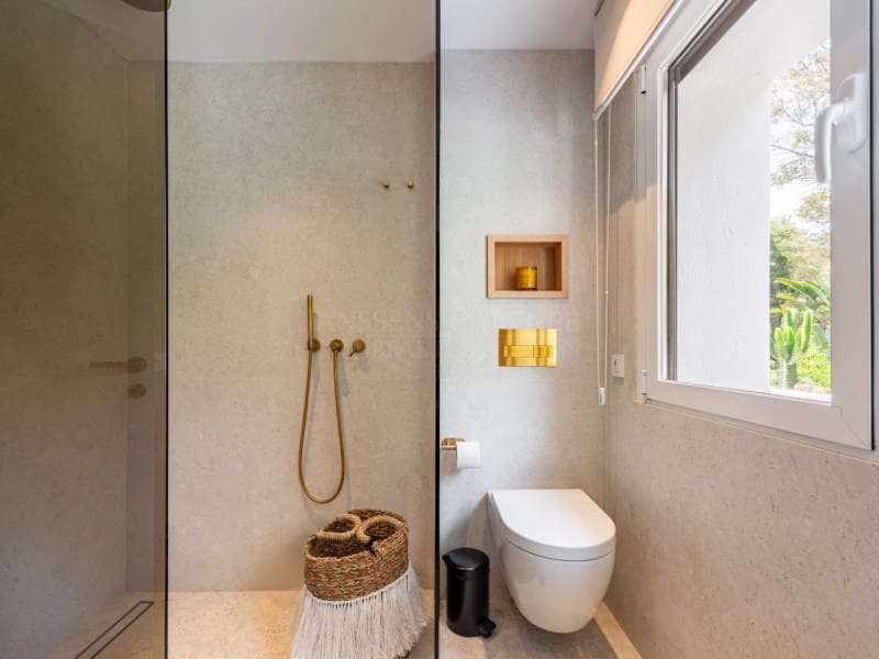 3 sypialnia Apartament na sprzedaż w Golden Mile z basenem - 2 300 000 € (Ref: 9095556)