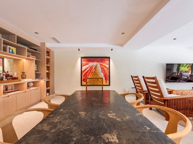 3 sypialnia Apartament na sprzedaż w Lomas De Marbella, Marbella z basenem - 2 300 000 € (Ref: 9095556)