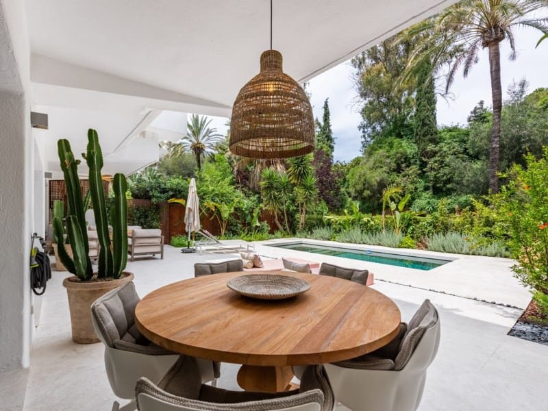 3 sypialnia Apartament na sprzedaż w Golden Mile z basenem - 2 300 000 € (Ref: 9095556)