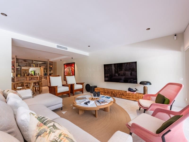 3 soveværelse Lejlighed til salg i Marbella med swimmingpool - € 2.300.000 (Ref: 9095556)