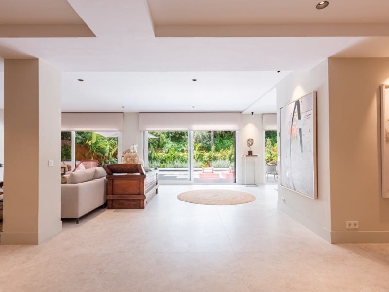 3 soveværelse Lejlighed til salg i Marbella med swimmingpool - € 2.300.000 (Ref: 9095556)