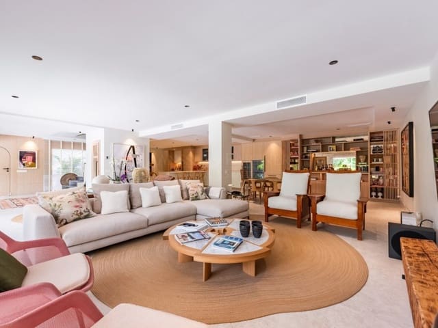 3 soverom Leilighet til salgs i Marbella Centro, Marbella med svømmebasseng - € 2 300 000 (Ref: 9095556)