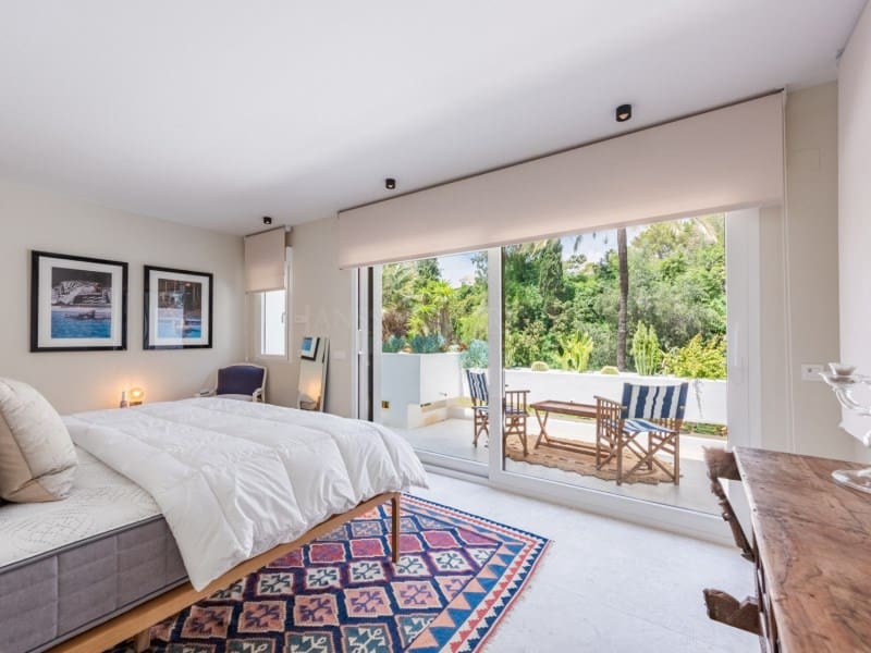 3 soveværelse Lejlighed til salg i Marbella med swimmingpool - € 2.300.000 (Ref: 9095556)