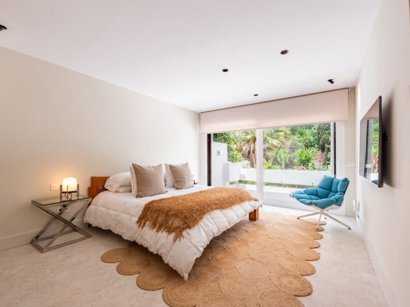 3 soveværelse Lejlighed til salg i Marbella med swimmingpool - € 2.300.000 (Ref: 9095556)