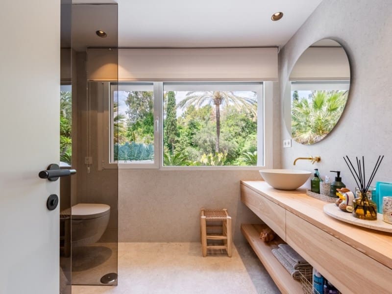 3 soveværelse Lejlighed til salg i Marbella med swimmingpool - € 2.300.000 (Ref: 9095556)