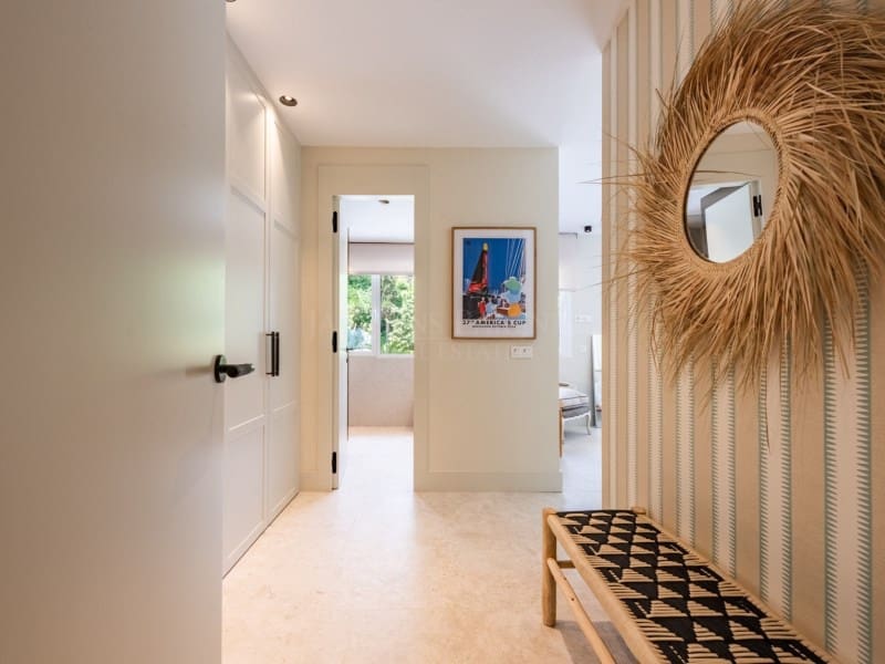 3 soveværelse Lejlighed til salg i Marbella med swimmingpool - € 2.300.000 (Ref: 9095556)