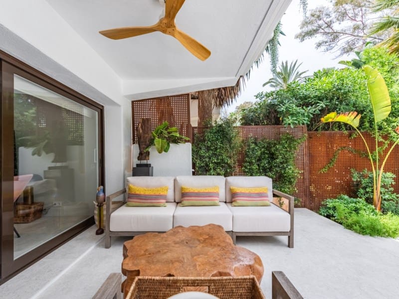 3 soveværelse Lejlighed til salg i Marbella med swimmingpool - € 2.300.000 (Ref: 9095556)