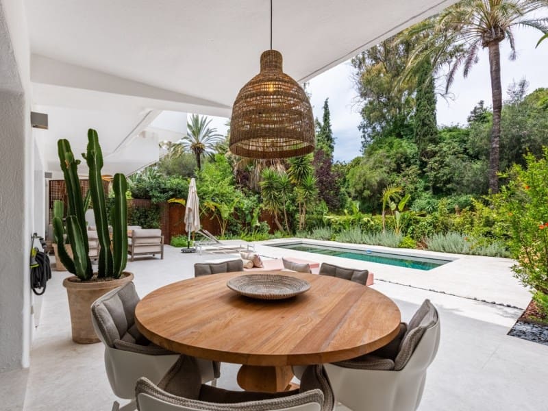 3 soveværelse Lejlighed til salg i Marbella med swimmingpool - € 2.300.000 (Ref: 9095556)