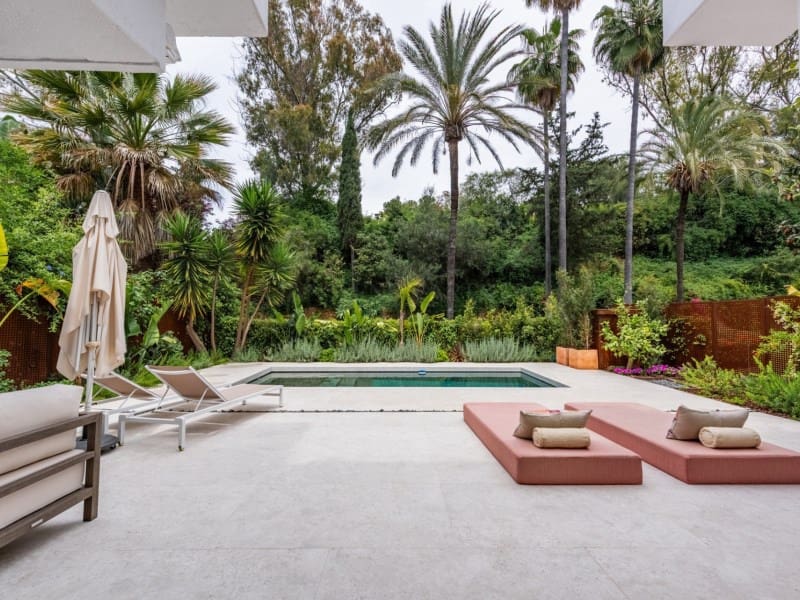 3 soveværelse Lejlighed til salg i Marbella med swimmingpool - € 2.300.000 (Ref: 9095556)