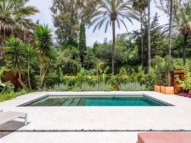 3 soveværelse Lejlighed til salg i Marbella med swimmingpool - € 2.300.000 (Ref: 9095556)