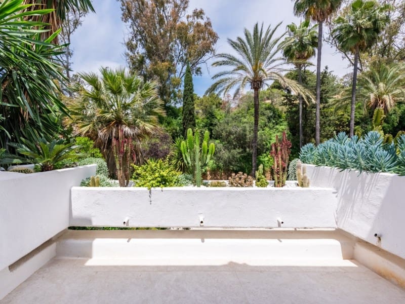 3 soveværelse Lejlighed til salg i Marbella med swimmingpool - € 2.300.000 (Ref: 9095556)