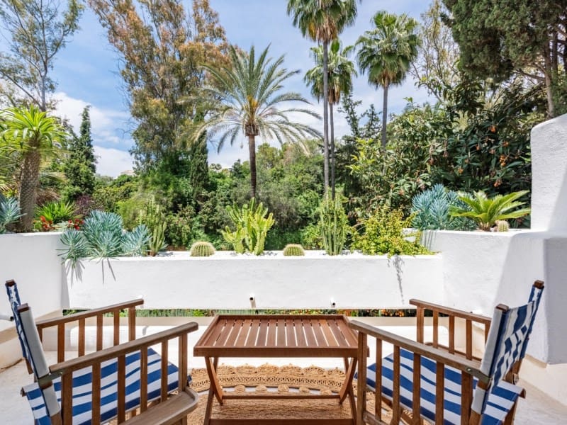 3 soveværelse Lejlighed til salg i Marbella med swimmingpool - € 2.300.000 (Ref: 9095556)