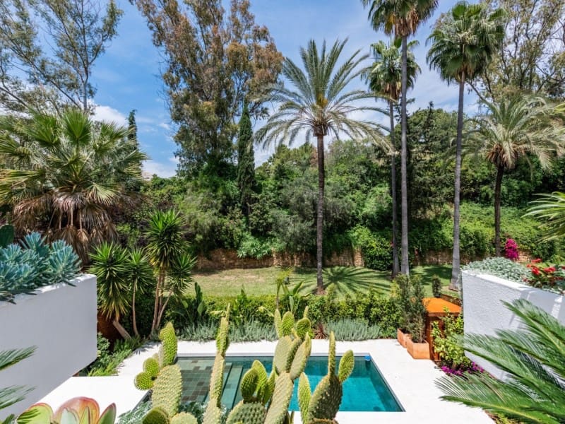 3 soveværelse Lejlighed til salg i Marbella med swimmingpool - € 2.300.000 (Ref: 9095556)