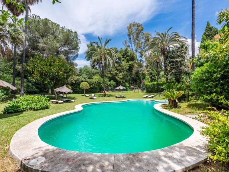 3 soveværelse Lejlighed til salg i Marbella med swimmingpool - € 2.300.000 (Ref: 9095556)