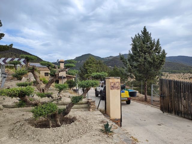 2 Zimmer Finca/Landgut zu verkaufen in La Torre de les Maçanes, Torremanzanas - 220.000 € (Ref: 9095557)