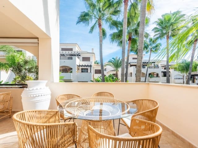 2 chambre Appartement à vendre à Nueva Andalucía Centro, Marbella avec piscine - 580 000 € (Ref: 9099397)
