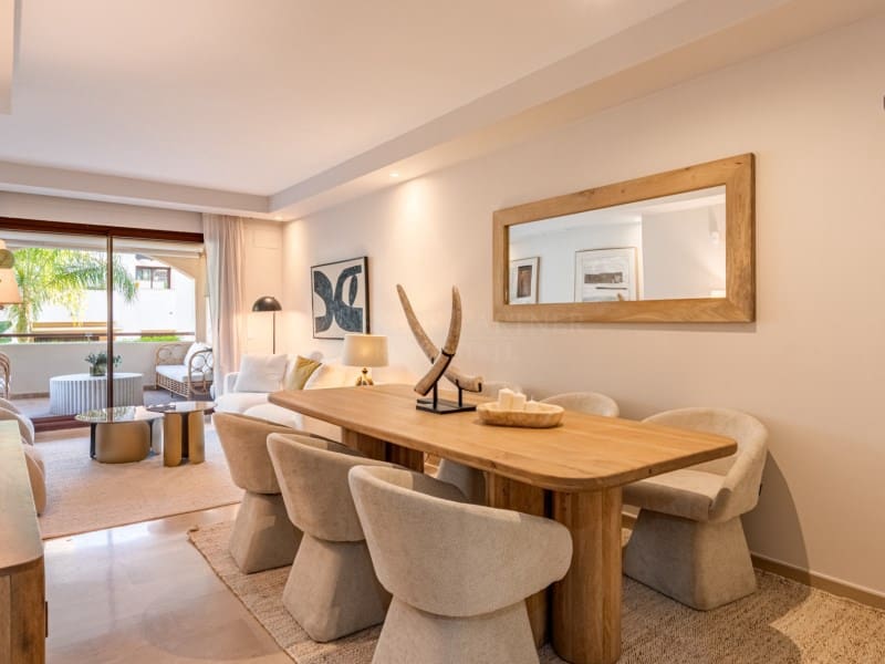 2 bedroom Apartment for sale in Nueva Andalucia with pool - € 580,000 (Ref: 9099397)