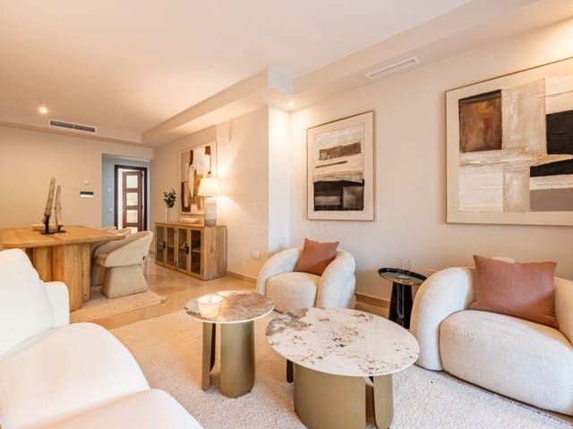 2 chambre Appartement à vendre à Nueva Andalucía Centro, Marbella avec piscine - 580 000 € (Ref: 9099397)