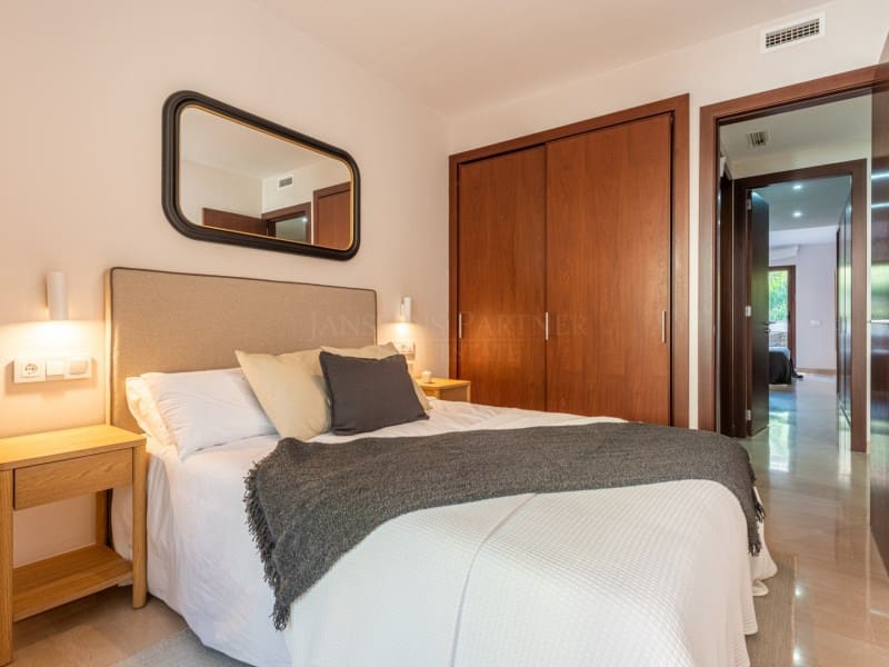 2 makuuhuone Huoneisto myytävänä paikassa Puerto Banus mukana uima-altaan - 589 000 € (Ref: 9099397)