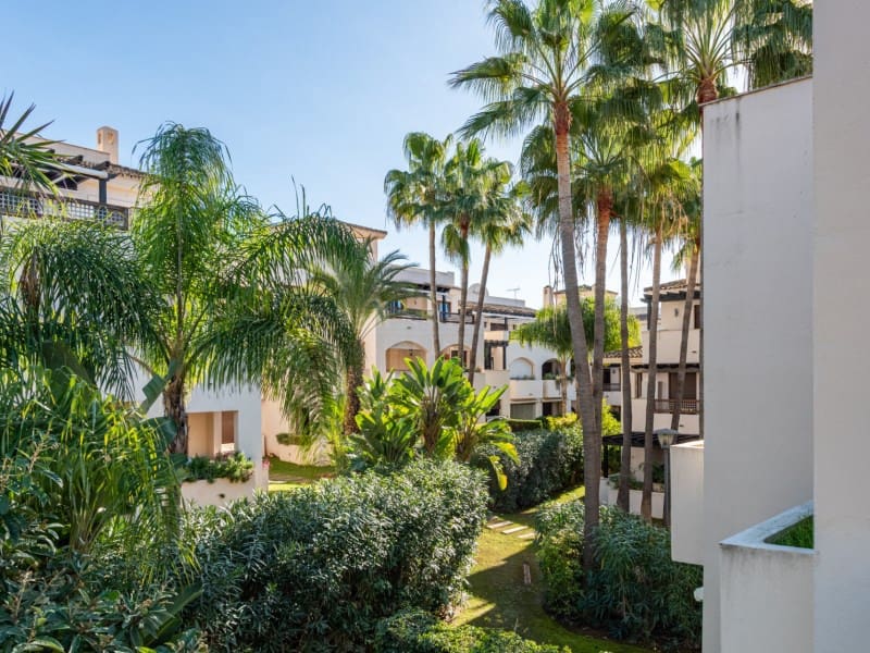 2 makuuhuone Huoneisto myytävänä paikassa Puerto Banus mukana uima-altaan - 589 000 € (Ref: 9099397)