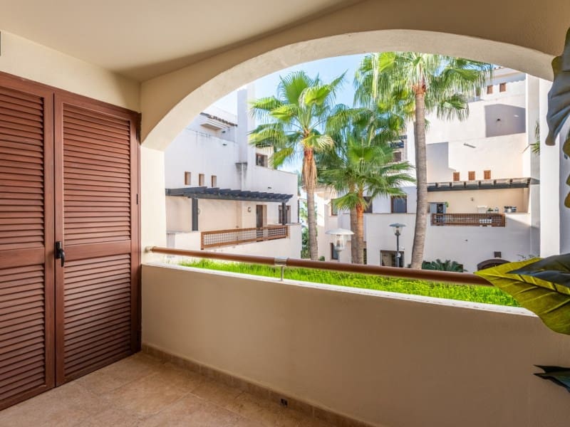 2 makuuhuone Huoneisto myytävänä paikassa Puerto Banus mukana uima-altaan - 589 000 € (Ref: 9099397)