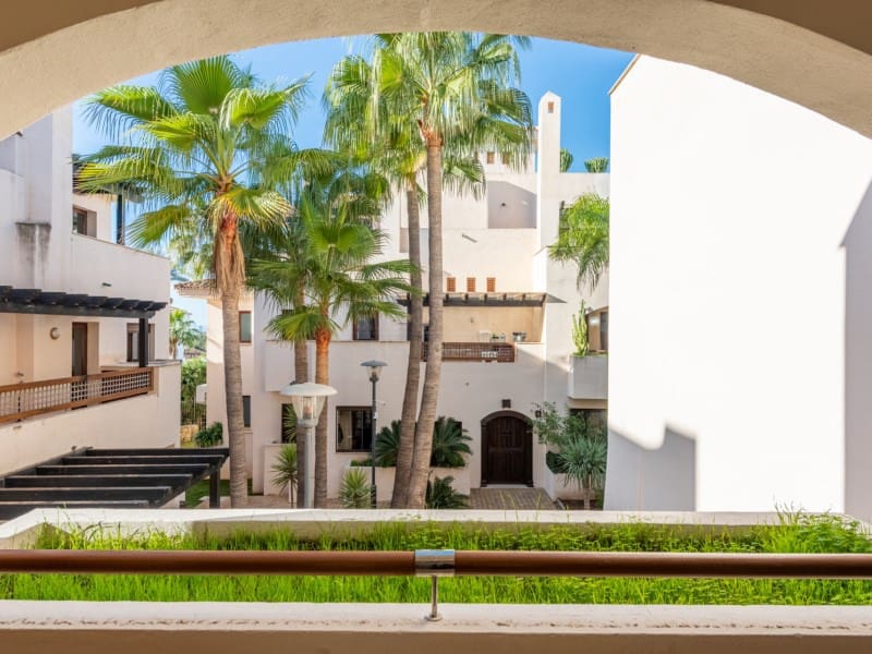 2 makuuhuone Huoneisto myytävänä paikassa Puerto Banus mukana uima-altaan - 589 000 € (Ref: 9099397)
