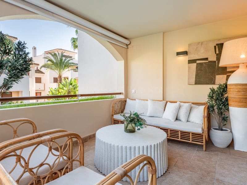 2 makuuhuone Huoneisto myytävänä paikassa Puerto Banus mukana uima-altaan - 589 000 € (Ref: 9099397)