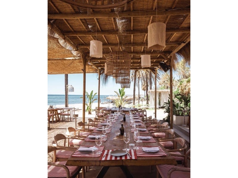 3 soveværelse Byhus til salg i Golden Mile med swimmingpool - € 1.495.000 (Ref: 9099398)