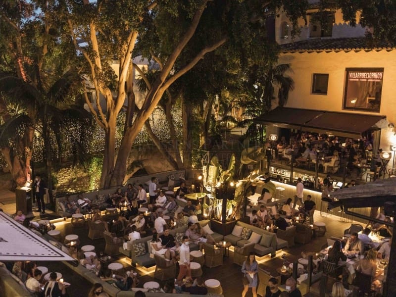 3 soveværelse Byhus til salg i Golden Mile med swimmingpool - € 1.495.000 (Ref: 9099398)