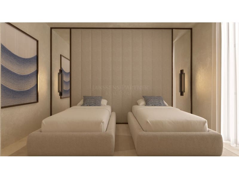 3 soveværelse Byhus til salg i Golden Mile med swimmingpool - € 1.495.000 (Ref: 9099398)