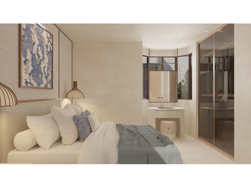 3 soveværelse Byhus til salg i Golden Mile med swimmingpool - € 1.495.000 (Ref: 9099398)