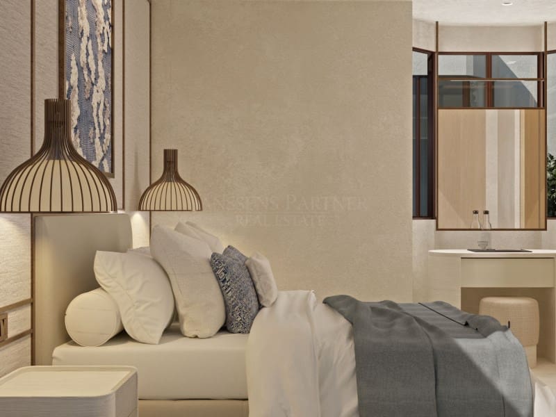 3 soveværelse Byhus til salg i Golden Mile med swimmingpool - € 1.495.000 (Ref: 9099398)