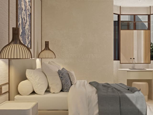 3 soveværelse Byhus til salg i Lomas De Marbella, Marbella med swimmingpool - € 1.495.000 (Ref: 9099398)