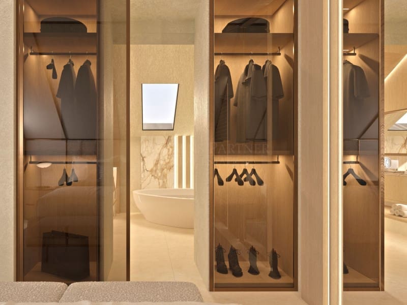 3 soveværelse Byhus til salg i Golden Mile med swimmingpool - € 1.495.000 (Ref: 9099398)