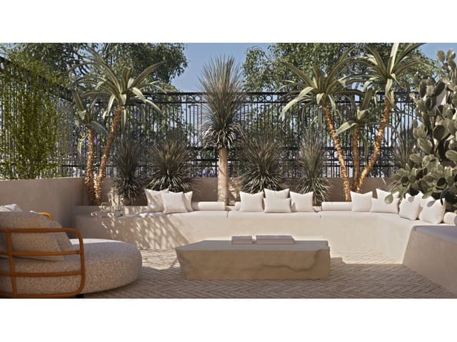 3 soveværelse Byhus til salg i Lomas De Marbella, Marbella med swimmingpool - € 1.495.000 (Ref: 9099398)