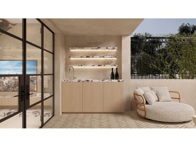 3 soveværelse Byhus til salg i Lomas De Marbella, Marbella med swimmingpool - € 1.495.000 (Ref: 9099398)