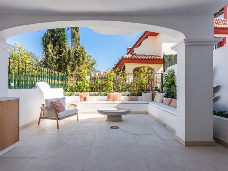3 soverom Hus til salgs i Marbella med svømmebasseng - € 1 495 000 (Ref: 9099398)