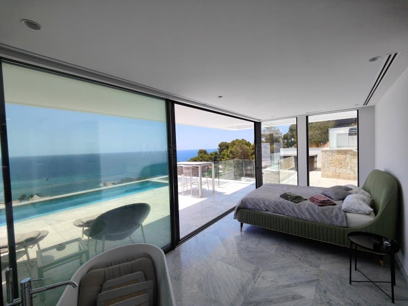 3 soveværelse Lejlighed til salg i Altea - € 1.450.000 (Ref: 9118867)