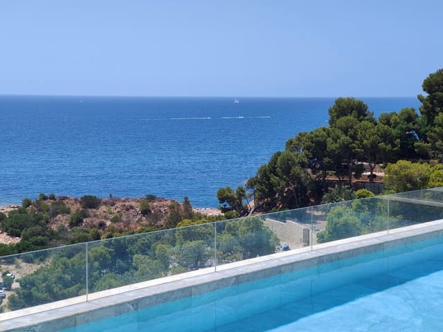 3 soveværelse Lejlighed til salg i Altea - € 1.450.000 (Ref: 9118867)