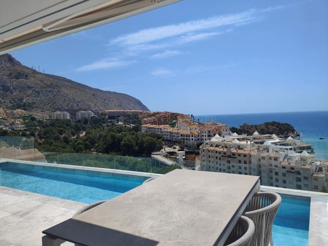 3 soveværelse Lejlighed til salg i Altea - € 1.450.000 (Ref: 9118867)