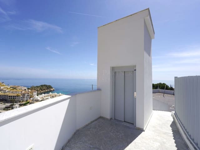 3 sovrum Lägenhet till salu i Altea - 1 495 000 € (Ref: 9118867)