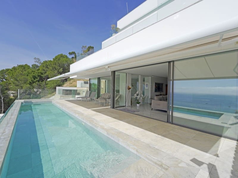3 bedroom Flat for sale in Altea - € 1,495,000 (Ref: 9118867)