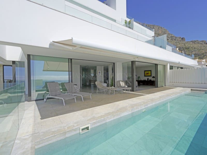 3 bedroom Flat for sale in Altea - € 1,495,000 (Ref: 9118867)