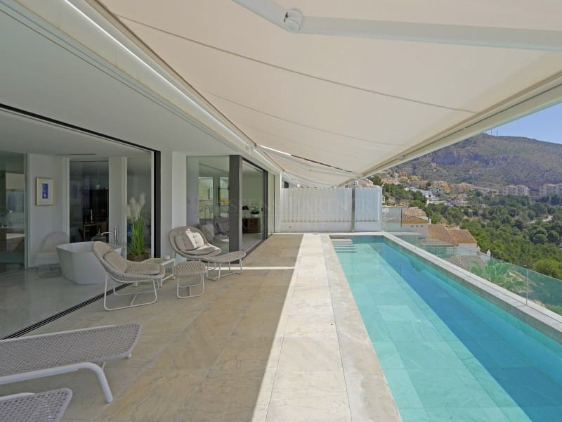 3 bedroom Flat for sale in Altea - € 1,495,000 (Ref: 9118867)
