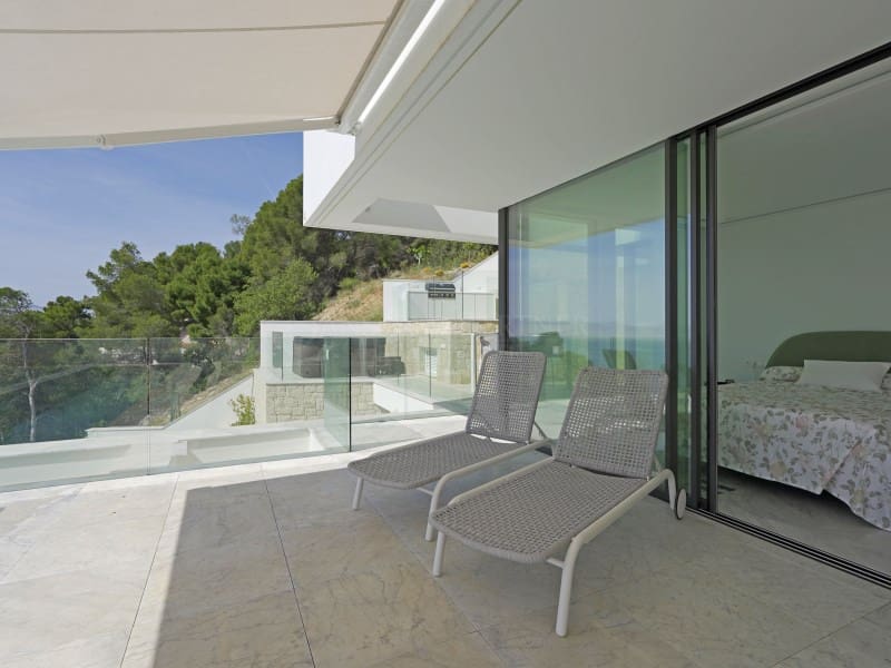 3 bedroom Flat for sale in Altea - € 1,495,000 (Ref: 9118867)