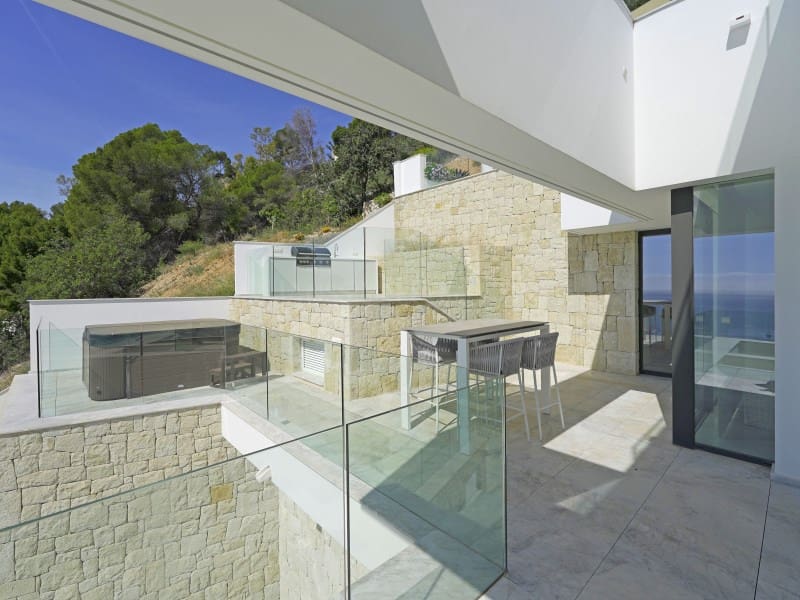 3 bedroom Flat for sale in Altea - € 1,495,000 (Ref: 9118867)