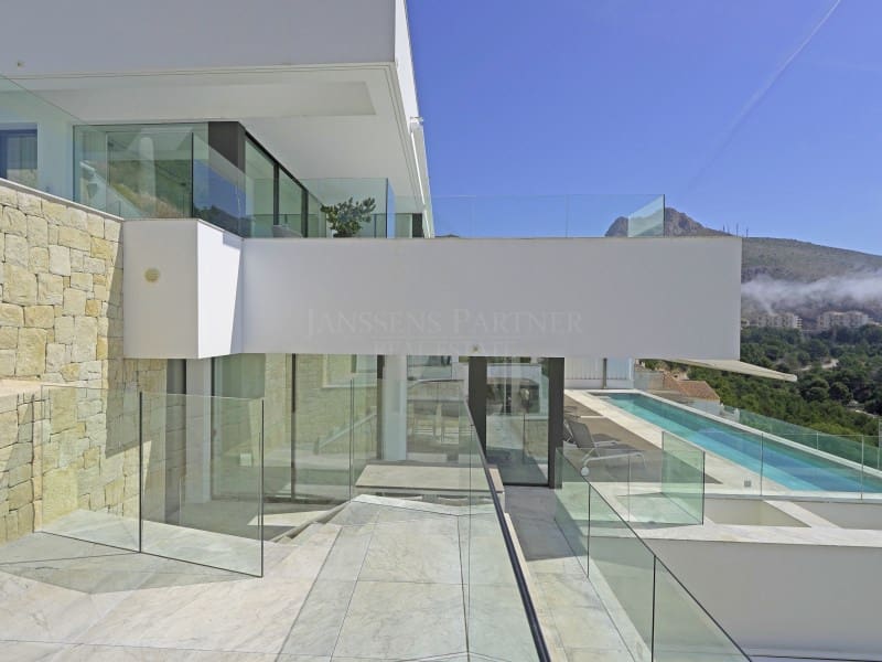 3 bedroom Flat for sale in Altea - € 1,495,000 (Ref: 9118867)