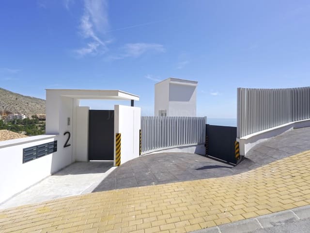 3 sovrum Lägenhet till salu i Altea - 1 495 000 € (Ref: 9118867)