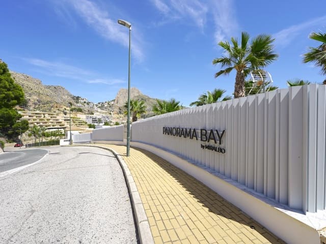 3 sovrum Lägenhet till salu i Altea - 1 495 000 € (Ref: 9118867)